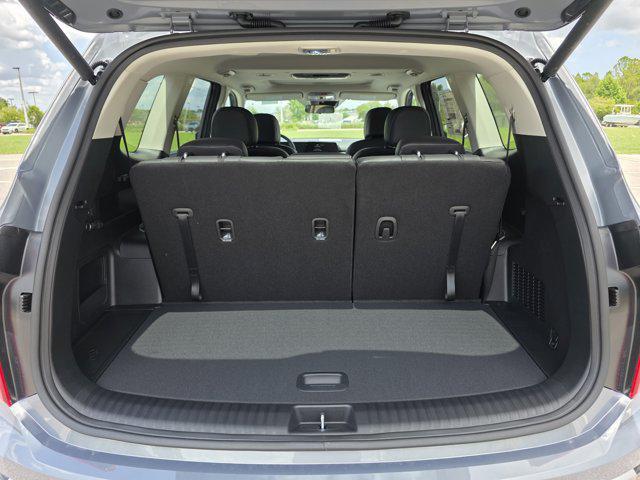 new 2025 Kia Telluride car, priced at $39,748