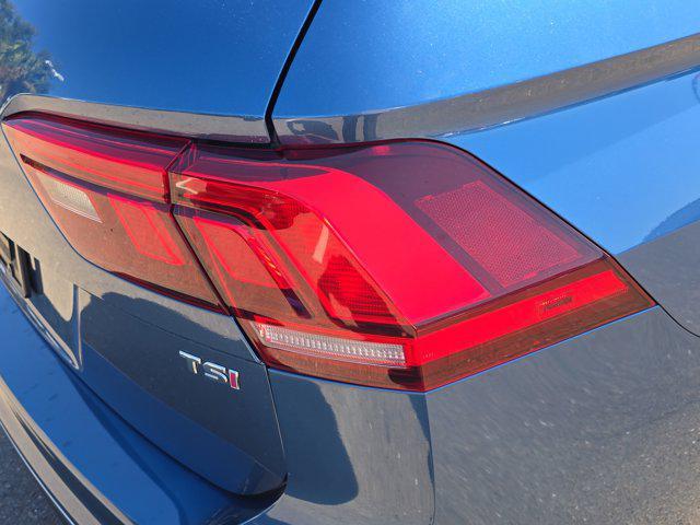 used 2018 Volkswagen Tiguan car, priced at $14,213