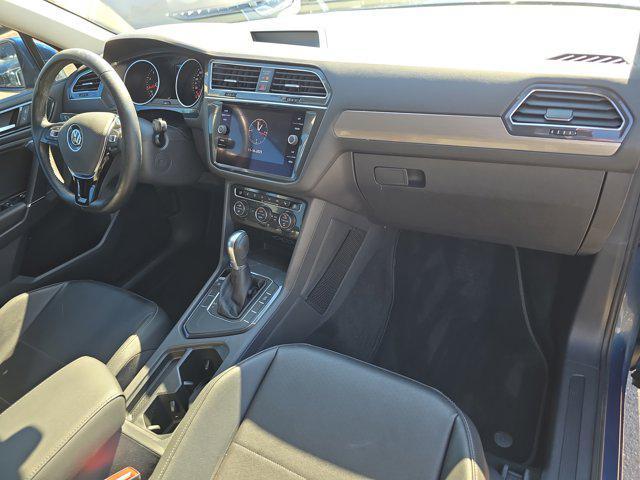 used 2018 Volkswagen Tiguan car, priced at $14,213