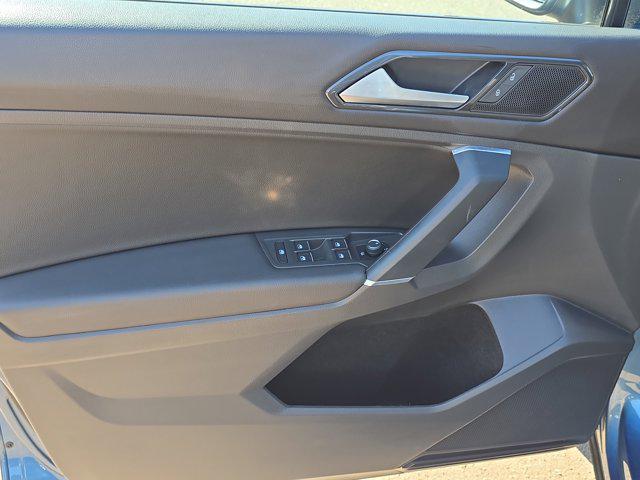 used 2018 Volkswagen Tiguan car, priced at $14,213