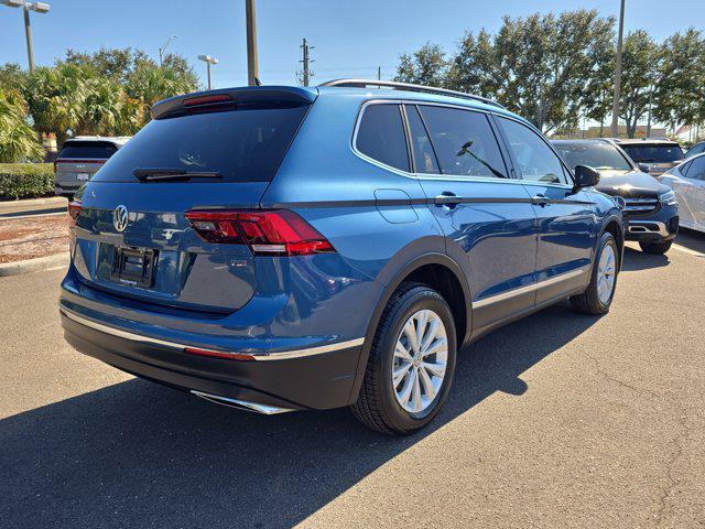 used 2018 Volkswagen Tiguan car, priced at $14,213