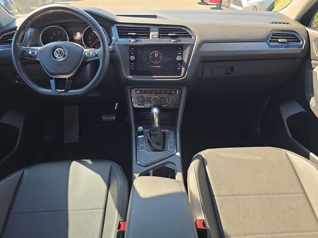 used 2018 Volkswagen Tiguan car, priced at $14,213