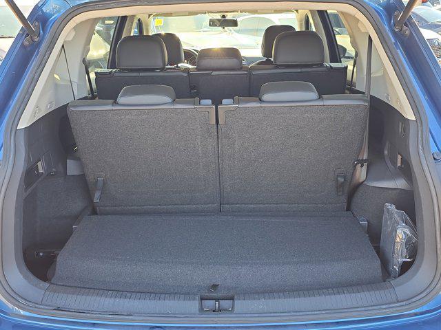 used 2018 Volkswagen Tiguan car, priced at $14,213