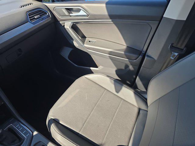 used 2018 Volkswagen Tiguan car, priced at $14,213