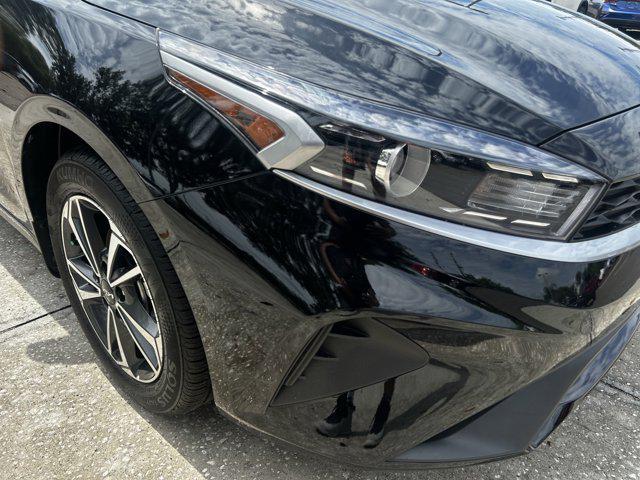 used 2024 Kia Forte car, priced at $20,968