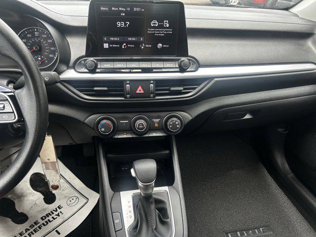 used 2024 Kia Forte car, priced at $20,968