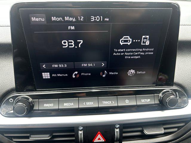 used 2024 Kia Forte car, priced at $20,968