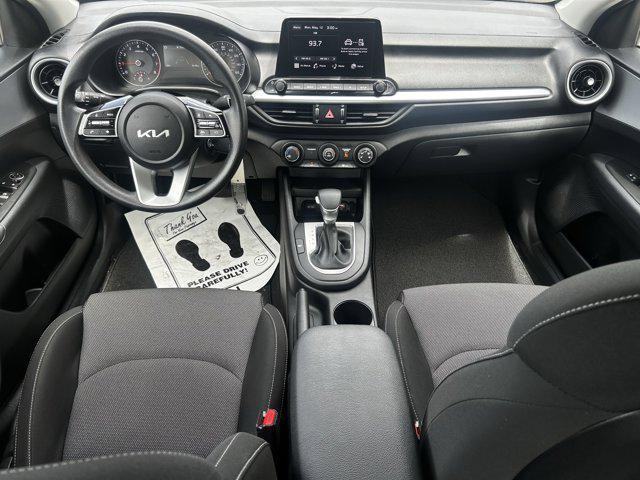 used 2024 Kia Forte car, priced at $20,968