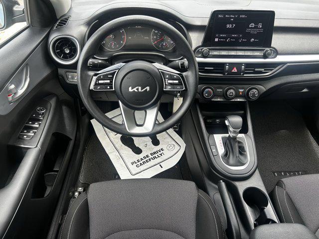 used 2024 Kia Forte car, priced at $20,968