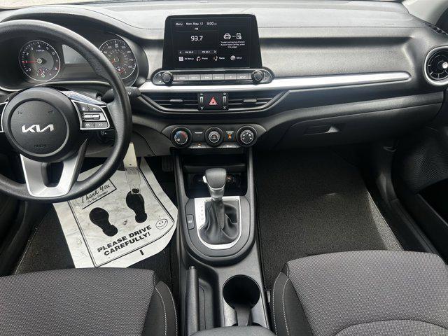 used 2024 Kia Forte car, priced at $20,968