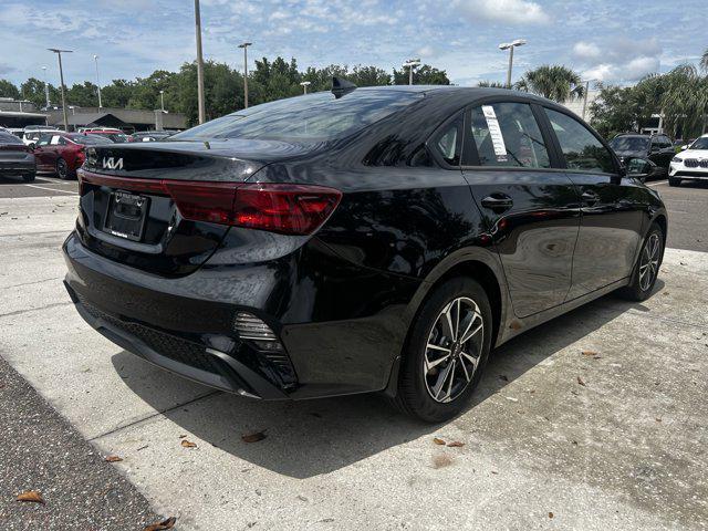 used 2024 Kia Forte car, priced at $20,968