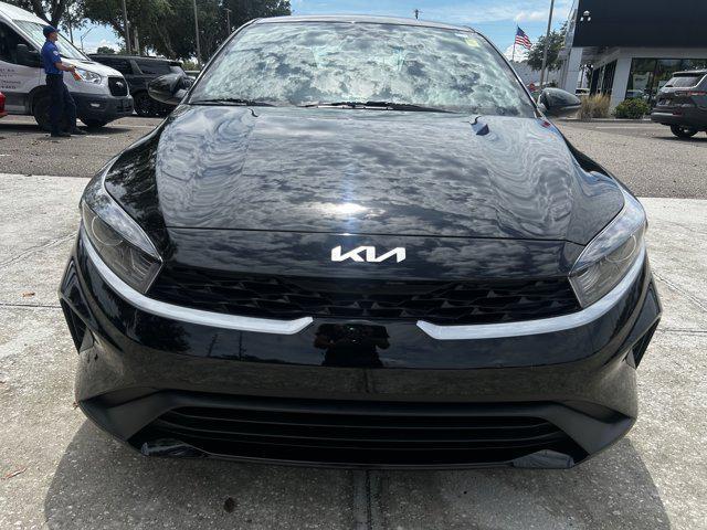 used 2024 Kia Forte car, priced at $20,968