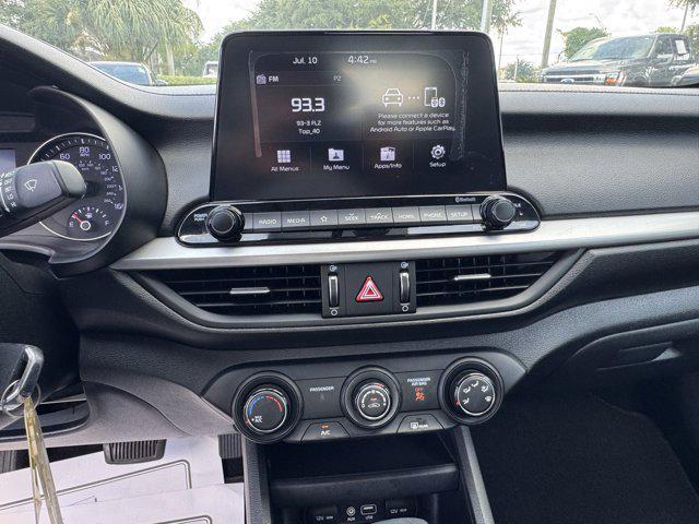 used 2020 Kia Forte car, priced at $15,998