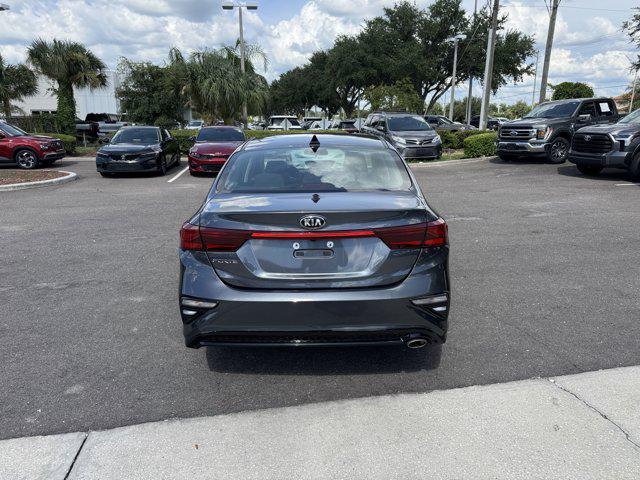 used 2020 Kia Forte car, priced at $15,998