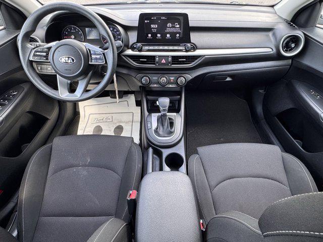 used 2020 Kia Forte car, priced at $15,998
