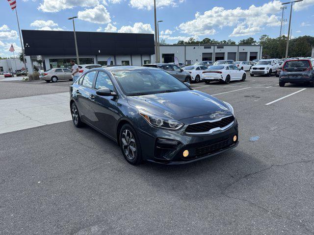 used 2020 Kia Forte car, priced at $15,998