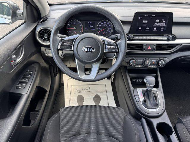 used 2020 Kia Forte car, priced at $15,998