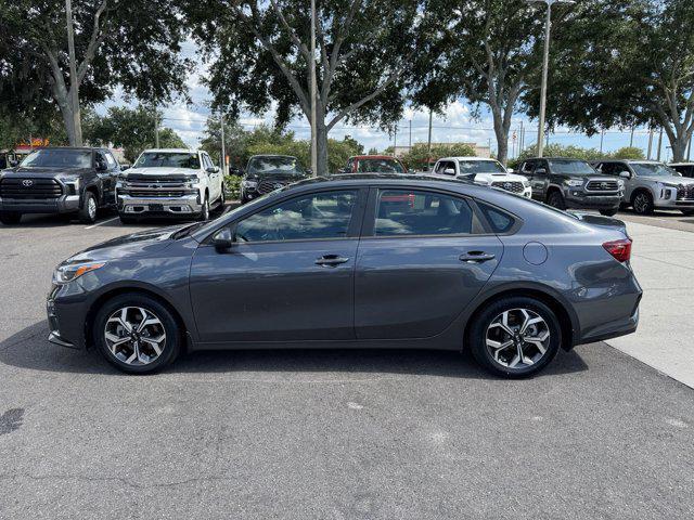 used 2020 Kia Forte car, priced at $15,998