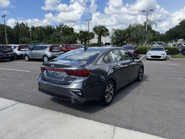used 2020 Kia Forte car, priced at $15,998