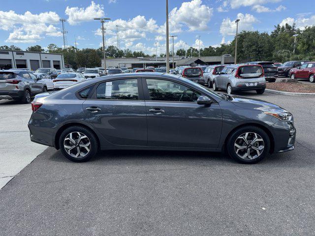 used 2020 Kia Forte car, priced at $15,998