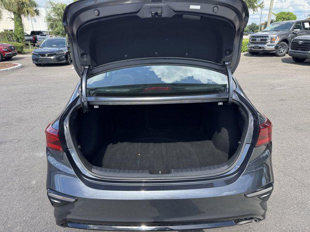 used 2020 Kia Forte car, priced at $15,998