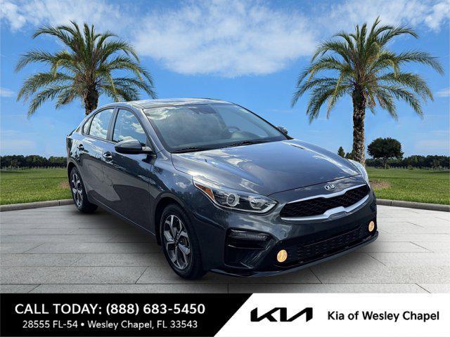 used 2020 Kia Forte car, priced at $15,998