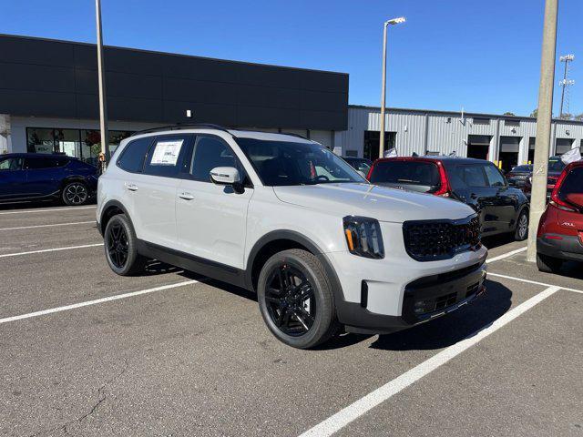 new 2025 Kia Telluride car, priced at $50,349