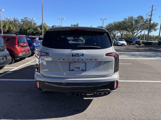 new 2025 Kia Telluride car, priced at $50,349