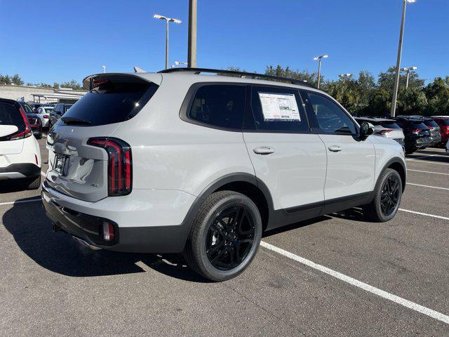 new 2025 Kia Telluride car, priced at $50,349