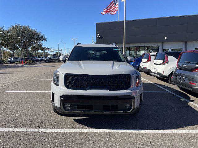 new 2025 Kia Telluride car, priced at $50,349