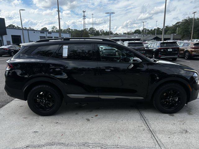 used 2023 Kia Sportage car, priced at $29,977