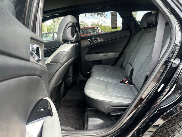 used 2023 Kia Sportage car, priced at $29,977