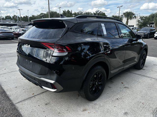 used 2023 Kia Sportage car, priced at $29,977