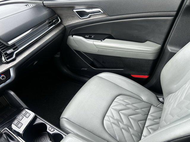 used 2023 Kia Sportage car, priced at $29,977