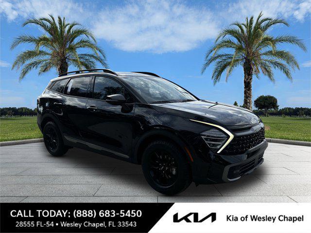 used 2023 Kia Sportage car, priced at $29,977
