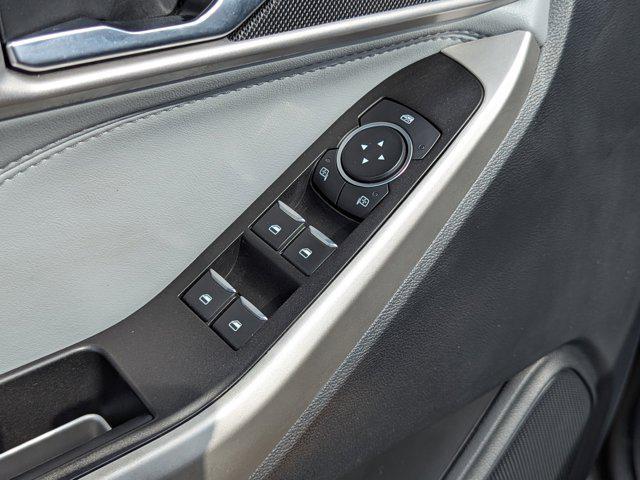 used 2022 Ford Explorer car, priced at $28,989