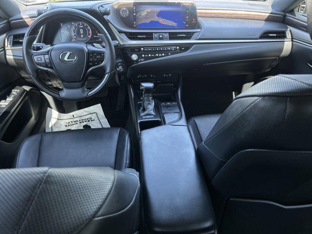 used 2021 Lexus ES 350 car, priced at $30,704