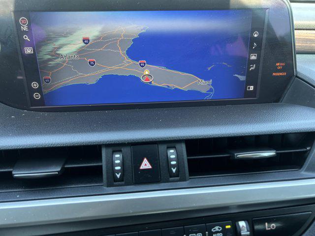 used 2021 Lexus ES 350 car, priced at $30,704
