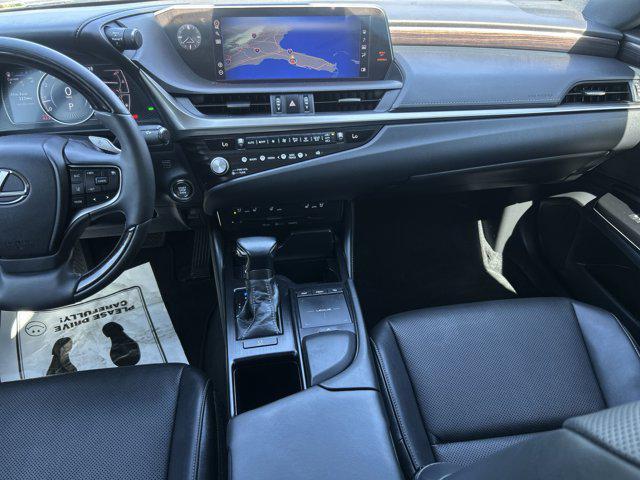 used 2021 Lexus ES 350 car, priced at $30,704