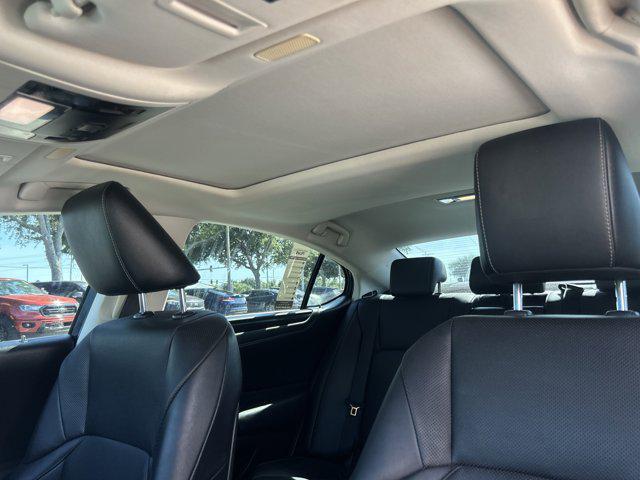 used 2021 Lexus ES 350 car, priced at $30,704