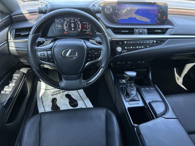 used 2021 Lexus ES 350 car, priced at $30,704