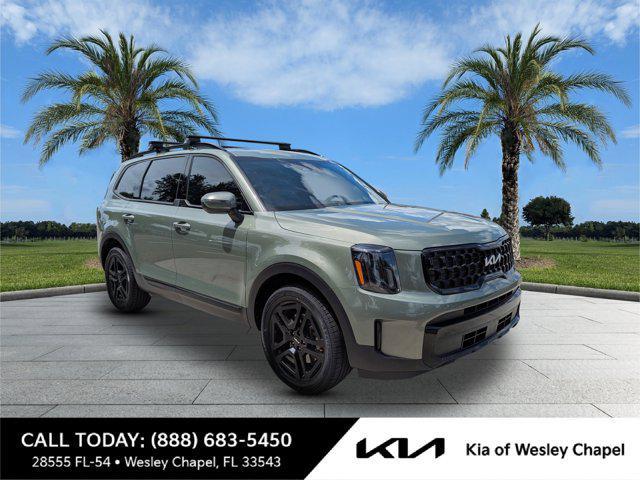 used 2024 Kia Telluride car, priced at $40,596