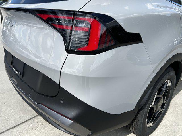 new 2026 Kia Sportage car, priced at $33,560