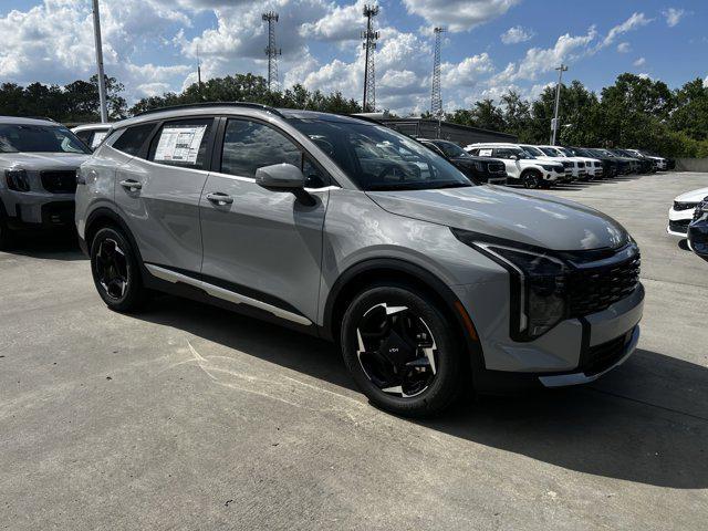 new 2026 Kia Sportage car, priced at $33,560