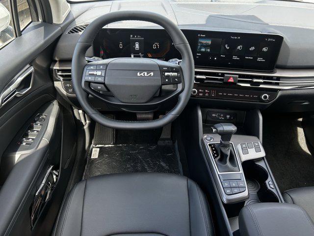 new 2026 Kia Sportage car, priced at $33,560
