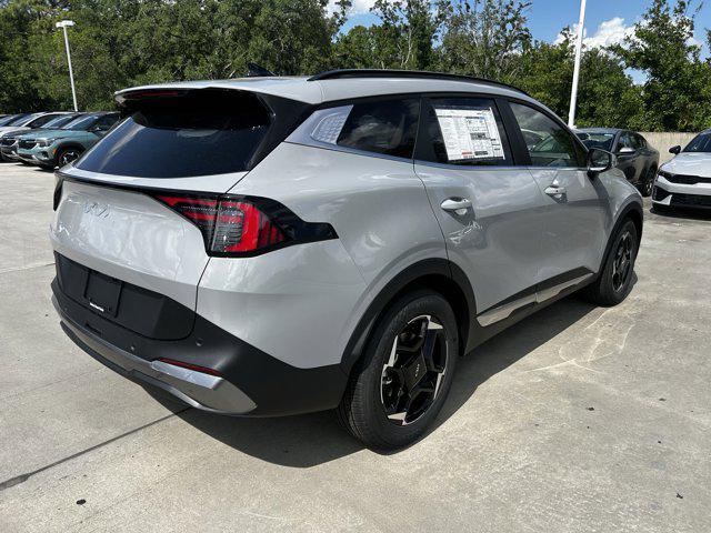 new 2026 Kia Sportage car, priced at $33,560