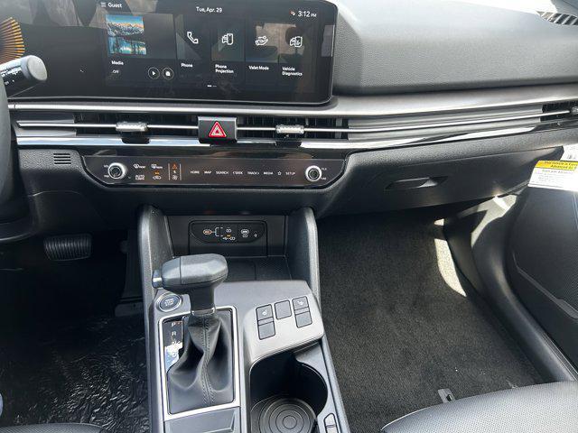 new 2026 Kia Sportage car, priced at $33,560