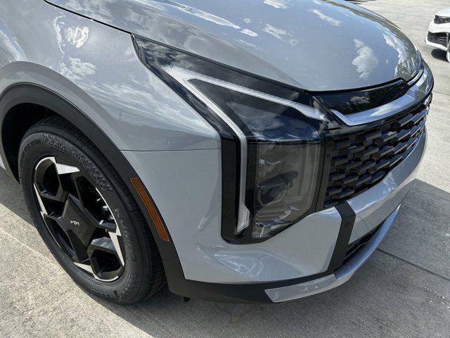 new 2026 Kia Sportage car, priced at $33,560