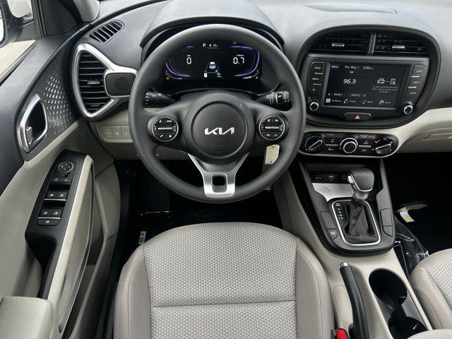 new 2025 Kia Soul car, priced at $21,599