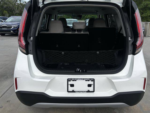 new 2025 Kia Soul car, priced at $21,599